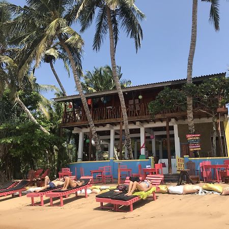 Lucky Beach Tangalle Hotel Exterior foto